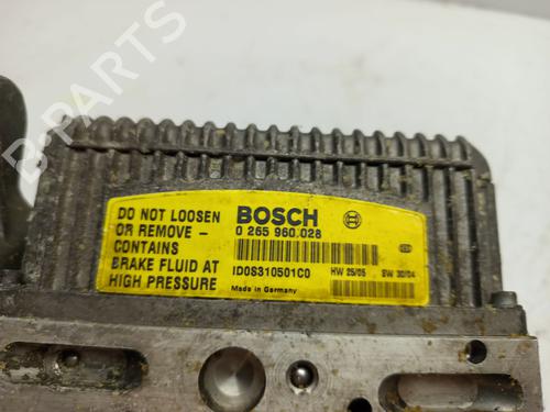 ABS pump MERCEDES-BENZ E-CLASS (W211) E 270 CDI (211.016) | BP30627589M43 - Image 7