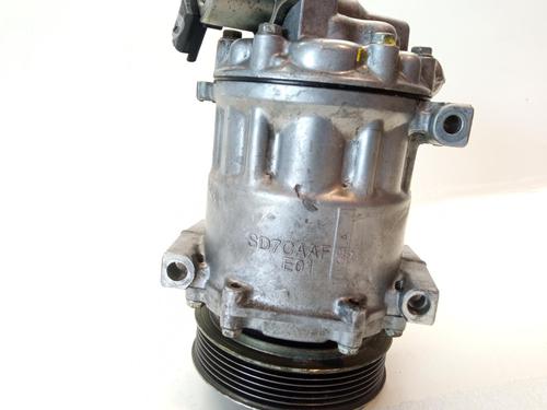 AC compressor PEUGEOT 407 (6D_) | BP9972681M34