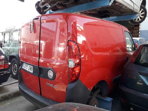 Front bumper FIAT DOBLO Cargo (263_)  | BP16168947C7 