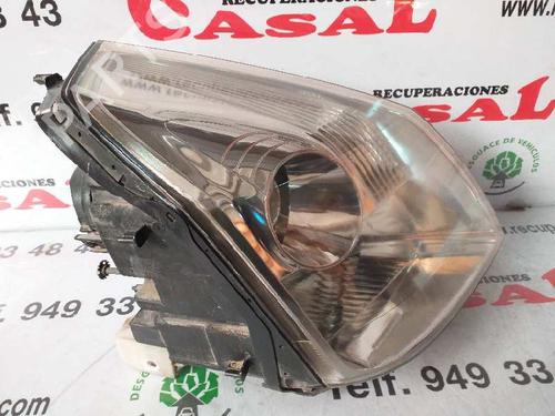 Right headlight RENAULT VEL SATIS (BJ0_) 2.2 dCi (BJ0E, BJ0F) | BP7956005C29 - Image 4