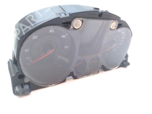 Instrument cluster VW PASSAT B6 (3C2) 2.0 TDI 16V | BP16124686C47 