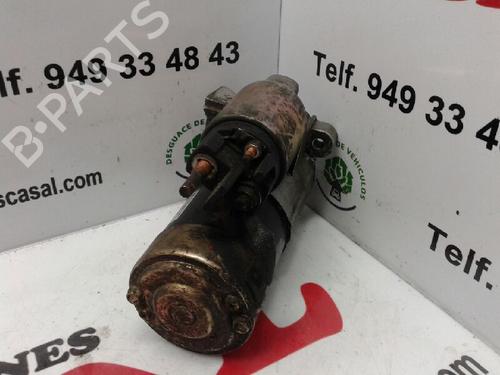 Starter RENAULT CLIO II (BB_, CB_)  | BP7962505M8 