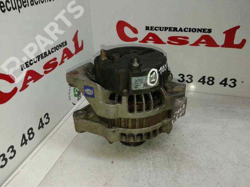 Alternator OPEL VECTRA B Hatchback (J96)  | BP7962043M7 
