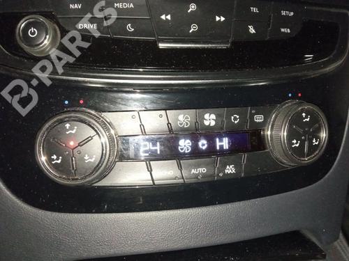 Climate control PEUGEOT 508 I (8D_)  | BP9518924I5 