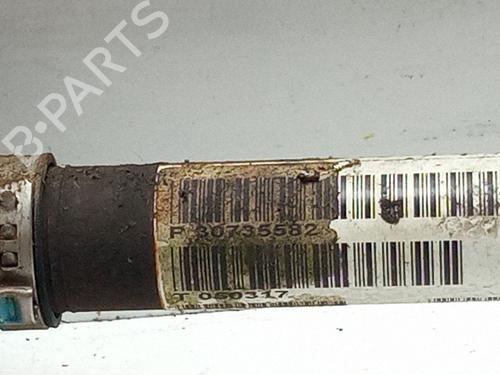 Left front driveshaft FORD C-MAX (DM2) 1.6 TDCi | BP32388738M38 - Image 4