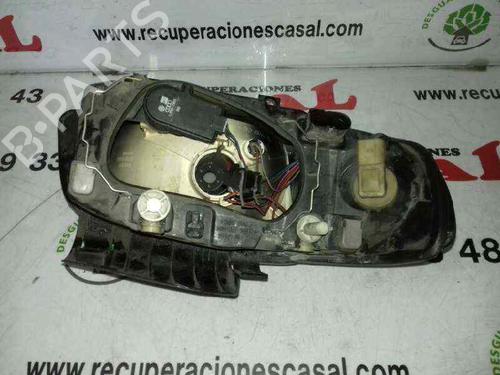 Left headlight SEAT IBIZA II (6K1)  | BP7954862C28 