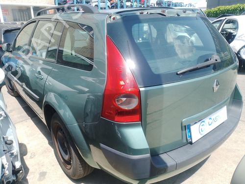 Engine control unit (ECU) RENAULT MEGANE II Estate (KM0/1_) 1.9 dCi (KMRG, KM1G, KM0G, KM2C) | BP29431552M57 