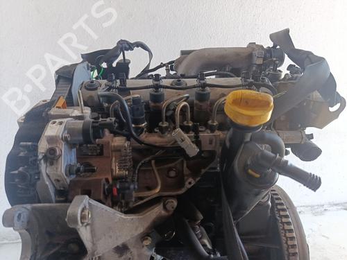 Engine RENAULT LAGUNA II (BG0/1_) 1.9 dCi (BG08, BG0G) | BP36503461M1 - Image 5