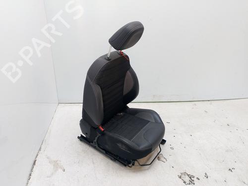 Left front seat PEUGEOT 2008 I (CU_) 1.5 BlueHDI 100 | BP34209229C15 - Image 2