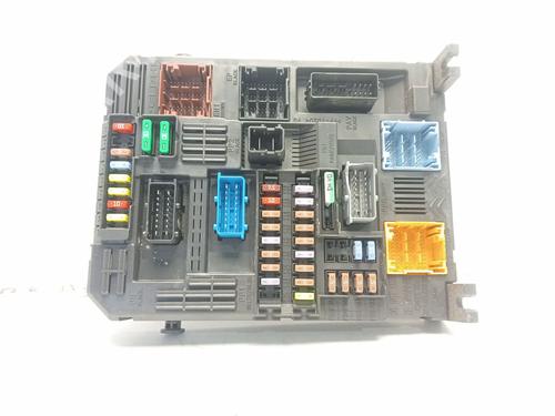 Used Fuse box TOYOTA PROACE Van (MDZ_) 1.6 D4d (MDZ2) (116 hp) 30873708