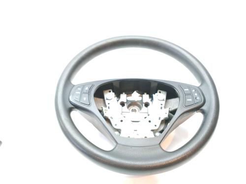 Steering wheel KIA CEE'D Hatchback (ED) 1.6 CRDi 115 | BP17363365C49 - Image 4