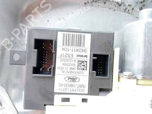 Front left window mechanism FORD FOCUS II Turnier (DA_, FFS, DS)  | BP15606789C22 