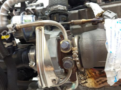 Engine RENAULT KADJAR (HA_, HL_) 1.6 TCe 165 (HLMH) | BP29735142M1 