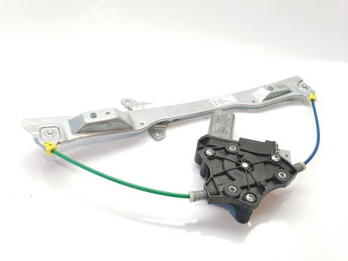 Front right window mechanism OPEL CORSA E (X15) | BP11360733C23 - Image 2