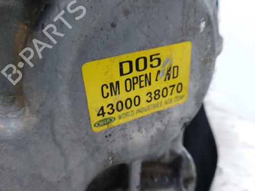 Gearbox HYUNDAI SANTA FÉ II SUV Van (CM) CRDi 4x4 | BP26324868M3 