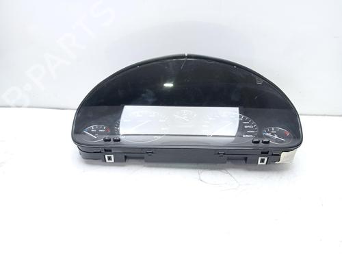 Used Instrument cluster PEUGEOT 607 (9D, 9U) 2.7 HDi 24V (204 hp) 16124675