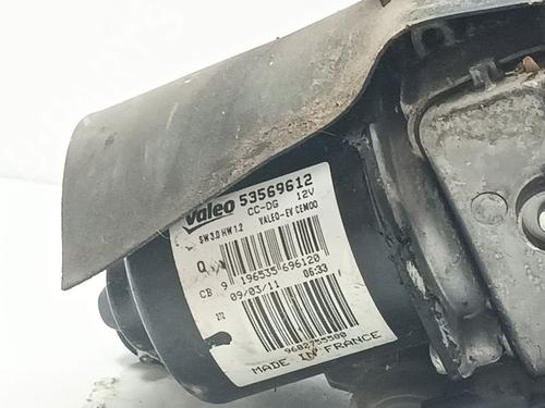 Front wiper motor CITROËN C5 III (RD_) 3.0 HDi 240 (RDX8CA) | BP37537624M29  - Image 8