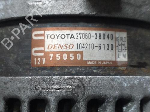Alternator LEXUS LS (_F4_) 460 (USF40) | BP8689309M7 - Image 5