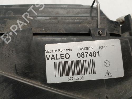 Right headlight SEAT LEON (1M1)  | BP36324700C29  - Image 6
