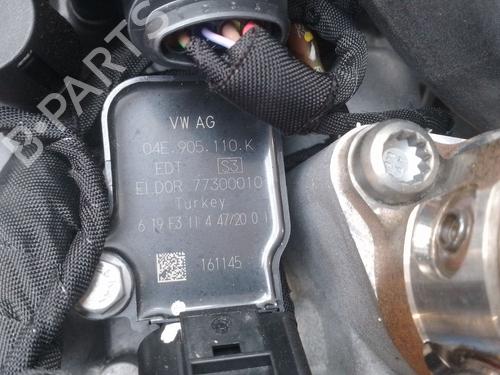Engine SEAT IBIZA V (KJ1, KJG) 1.0 TSI | BP25037201M1 