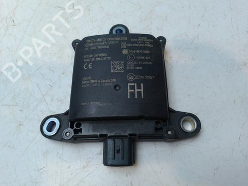 Used Electronic module Electronic module 25019623 25019623