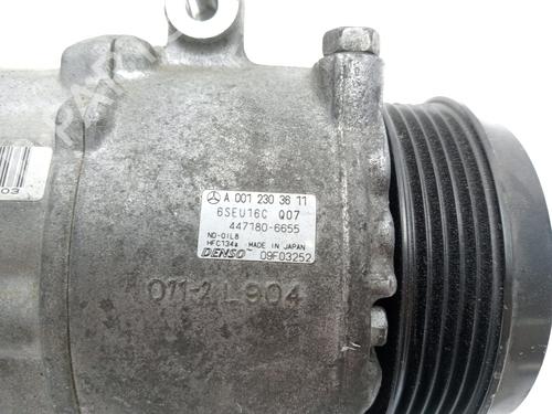 AC-Kompressor MERCEDES-BENZ A-CLASS (W169)  | BP18693855M34