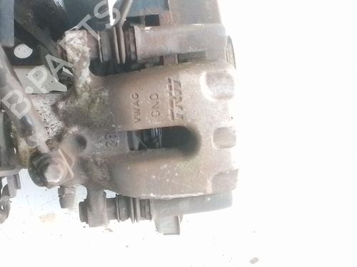 Rear axle SEAT LEON ST (5F8) 2.0 TDI | BP26325056M2 