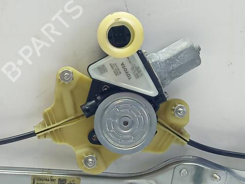 Rear right window mechanism TOYOTA COROLLA Hatchback (_E21_, _EA1_, _EH1_) | BP30923798C25