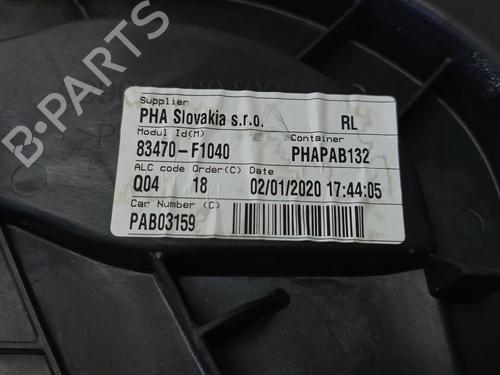 Rear left window mechanism KIA SPORTAGE IV (QL, QLE) 1.6 GDI | BP31158131C24 