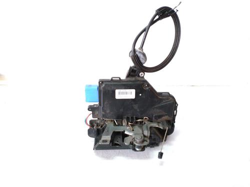 Høyre foran lås SKODA OCTAVIA II Combi (1Z5) 2.0 TDI 16V (140 hp) 10150775
