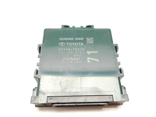 electronic-module-toyota-aygo-x-_b7_-2022-40560853 main image