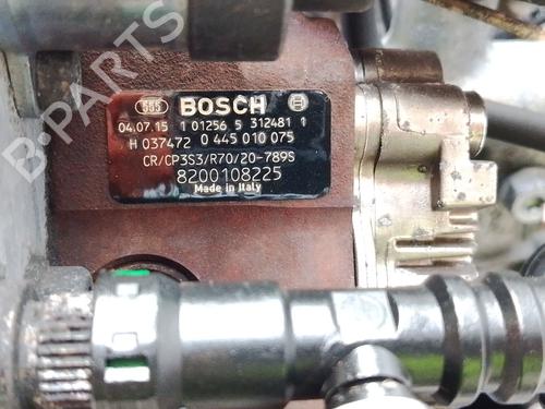 Engine RENAULT GRAND SCÉNIC II (JM0/1_) 1.9 dCi (JM0G, JM12, JM1G, JM2C) | BP10549909M1