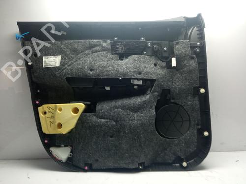 Høyre frontpanel KIA SORENTO II (XM) | BP30923893C59