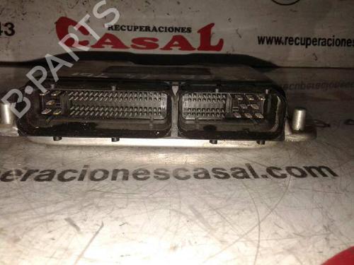 Engine control unit (ECU) SEAT IBIZA III (6L1)  | BP7963538M57 