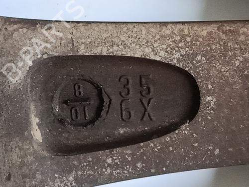 Fælk LEXUS RX (_L2_) 450h AWD (GYL25_, GYL26_, GYL25, GYL26, GYL25R, GYL26R) | BP33209218C45  - Image 11