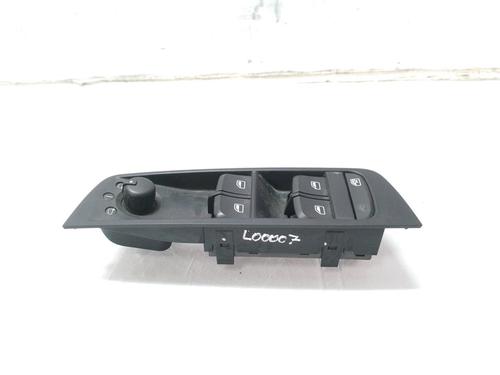 Used Left front window switch Left front window switch AUDI A1 Sportback (8XA, 8XF) 1.2 TFSI (86 hp) 9844322 9844322