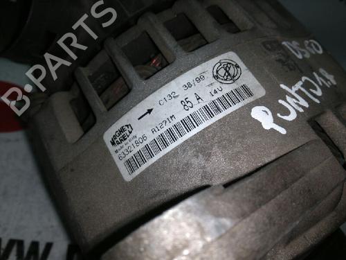 Alternator FIAT PUNTO (188_) 1.9 DS 60 (188.031, .051, .231, .251) | BP7961546M7