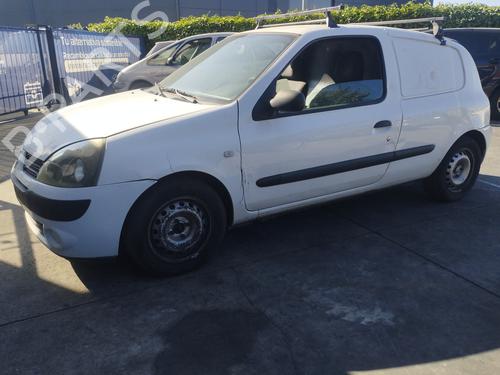 Starter RENAULT CLIO II (BB_, CB_)  | BP20716641M8 