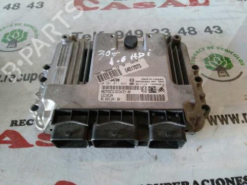 Used Engine control unit (ECU) Engine control unit (ECU) 7963595 7963595