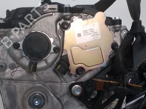 Engine TOYOTA YARIS (_P13_) | BP25037170M1