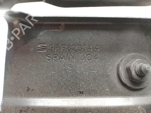 Hood lock CUPRA FORMENTOR (KM7, KMP)  | BP21495881C133 