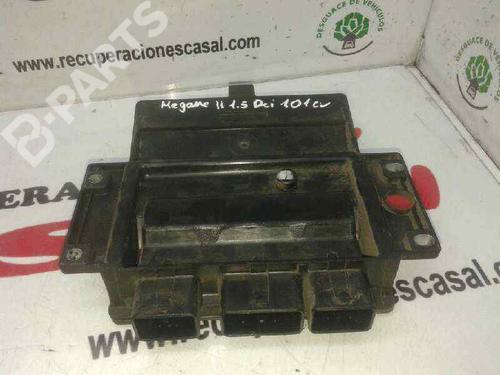 Engine control unit (ECU) RENAULT MEGANE II (BM0/1_, CM0/1_)  | BP7952270M57 