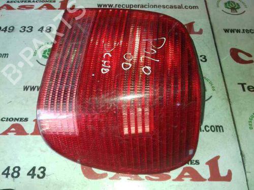 Right taillight VW POLO (6N2)  | BP7954477C35 