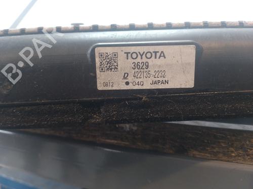 Køler LEXUS IS III (_E3_)  | BP20717146M31 