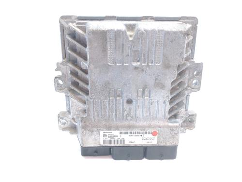 Engine control unit (ECU) MAZDA 3 (BL) | BP16166045M57 - Image 2