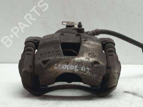 Used Left front brake caliper Left front brake caliper FIAT 500 (312_) 1.3 D Multijet (312AXB1A) (75 hp) 33557364 33557364