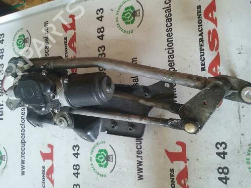 Front wiper motor MAZDA 2 (DY) | BP7963171M29 - Image 6