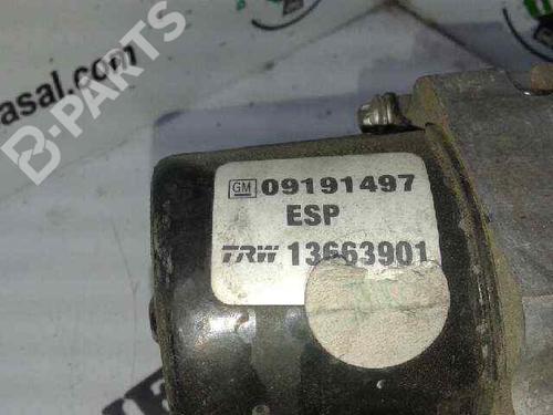 ABS pump OPEL VECTRA C (Z02)  | BP7963417M43 