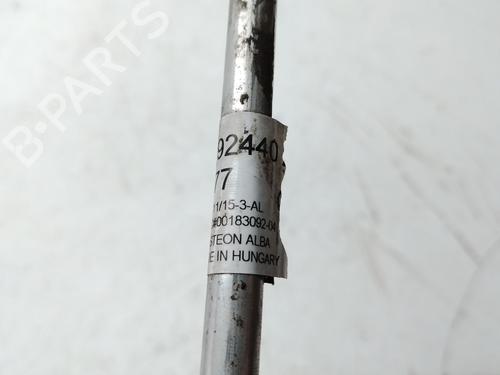 AC pipe RENAULT TRAFIC III Van (FG_) 1.6 dCi 115 (FGMD) | BP31193050M126 - Image 6