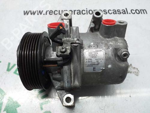 AC compressor NISSAN NOTE (E12)  | BP7955949M34 